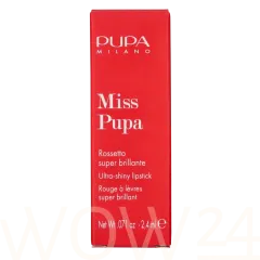 Pupa Pupa Miss Pupa Lipstick thumbnail 1