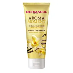 Dermacol Aroma Moment Bourbon Vanilla Sensual Hand Cream 100 ml thumbnail 1