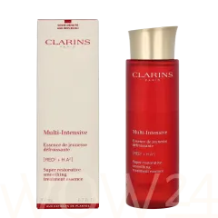 Clarins Multi-Intensive Super Restorative Smoothing Treatment Essence thumbnail 4