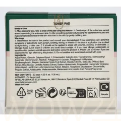 VT Cosmetics Cica Mild Toner Pad thumbnail 3