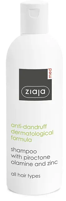 Ziaja Šampon proti lupům (Anti-Dandruff Shampoo) thumbnail 1