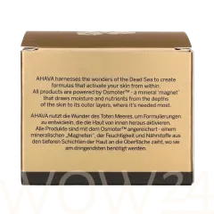 AHAVA 24K Gold Mineral Mud Mask thumbnail 3