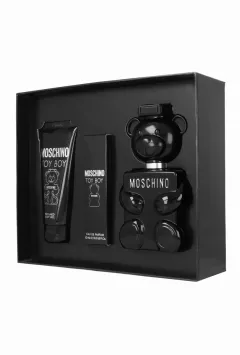 Moschino Set Moschino Toy Boy Edp 100ml + Shower Gel 100ml + Edp 10ml thumbnail 7
