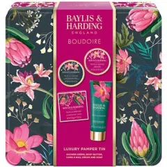Baylis & Harding Boudoire Body Care Gift Set - Tropical Paradise 4 pcs thumbnail 4