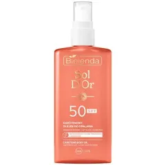 Bielenda Sunscreen body oil SPF 50 Carotene Body Oil 150 ml thumbnail 2