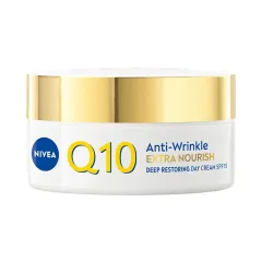 Nivea Q10 power anti-wrinkle extra nourish thumbnail 1