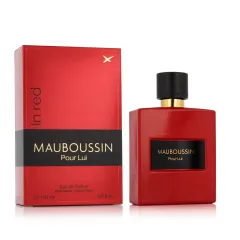 Mauboussin Pour lui in red thumbnail 1