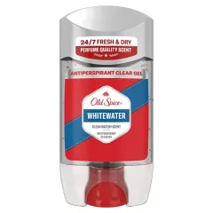 Old Spice White Water Clear Gel Antiperspirant 70 ml thumbnail 1