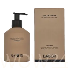 Babor Grounding Shower Gel (Soul & Body Wash) thumbnail 4
