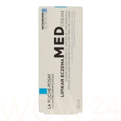 La Roche-Posay Lipikar Eczema MED Cream thumbnail 2
