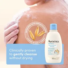 Aveeno Dermexa Daily Emollient Body Wash thumbnail 2