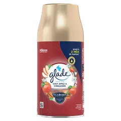 Glade Air freshener refill Cosy Apple & Cinnamon Automatic Spray 269 ml thumbnail 1