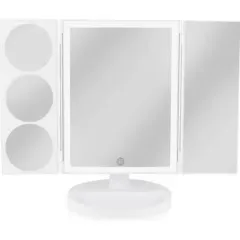 Rio-Beauty Cosmetic mirror (LED Illuminated Make-up Mirror) thumbnail 3