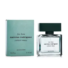 Narciso Rodriguez For Him Vetiver Musc thumbnail 7
