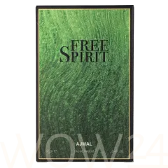 Ajmal Free Spirit thumbnail 2