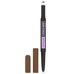 Maybelline Express Brow Duo Pencil Black Brown 0,71 g thumbnail 1