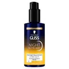 Gliss Kur Night Nutri Mist thumbnail 1