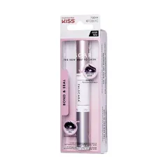 Kiss Two-phase glue Falscara Eyelash Bond & Seal thumbnail 2