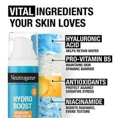Neutrogena Hydrating Fluid SPF 50 HydroBoost (Hydrating Fluid) 50 ml thumbnail 3