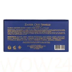 Alexandre.J The Collector Zafeer Oud Vanille thumbnail 3