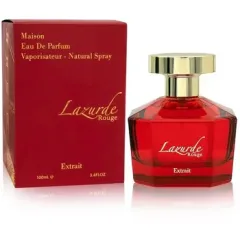 French Avenue Lazurde Rouge thumbnail 1