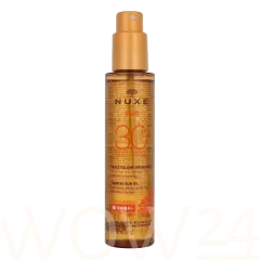 Nuxe Sun Tanning Oil thumbnail 2
