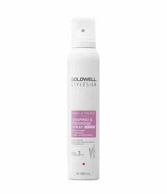Goldwell Style Sign Heat Styling Shaping & Finishing Spray thumbnail 1