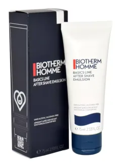 Biotherm Homme Basics Line After Shave Emulsion thumbnail 6