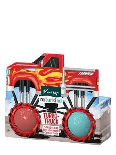 Kneipp Turbo Truck Bath Bomb thumbnail 1