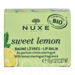 Nuxe Sweet Lemon Lip Balm thumbnail 1