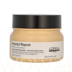 Loreal Absolut Repair Professional Mask thumbnail 2