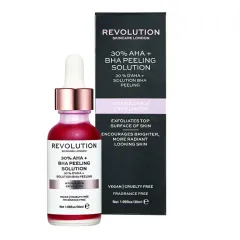 Revolution Skincare 30% AHA + BHA Peeling Solution thumbnail 2