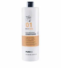 PÜRING nourishing conditioner 1000 ml PR 01 Richness Nourishing Conditioner thumbnail 1