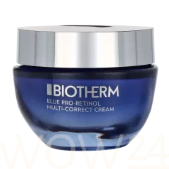 Biotherm Blue pro-retinol multi-correct cream thumbnail 5