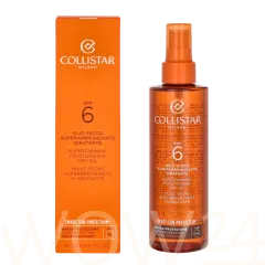 Collistar Special perfect tan supertanning dry oil thumbnail 4