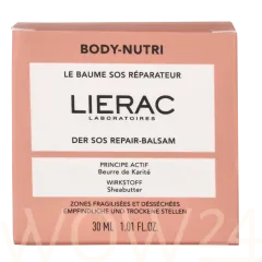 Lierac Lierac Body Nutri+ The SOS Repairing Balm thumbnail 3