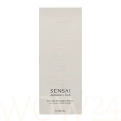 Sensai Absolute Silk Micro Mousse Wash thumbnail 2