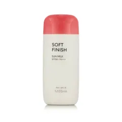 Missha All Around Safe Block Soft Finish Sun Milk thumbnail 2