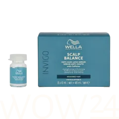Wella Professional Invigo Scalp Balance Anti Hair-Loss Serum thumbnail 4