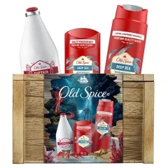 Old Spice Deep Sea Body Care Gift Set thumbnail 1