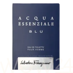 Ferragamo S. Ferragamo Acqua Essenziale Blu Edt Spray thumbnail 1