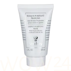 Sisley Creamy mask with tropical resins thumbnail 5