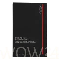 Shiseido Synchro Skin Self-Refreshing Custom Finish Powder Foundation thumbnail 2