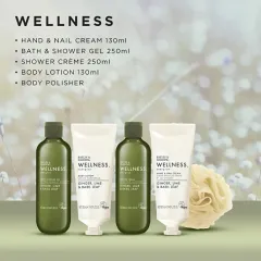 Baylis & Harding Baylis & Harding Ginger, Lime & Basil Body Care Gift Box, 5pcs thumbnail 3