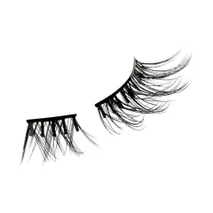 Kiss ImPRESS (Easy Tab) False Eyelashes thumbnail 5