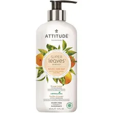 Attitude Natural hand soap Super Leaves Orange Leaves (Hand Soap) 473 ml thumbnail 2