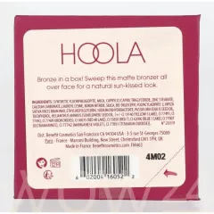 Benefit Benefit Hoola Matte Bronzing Powder thumbnail 3