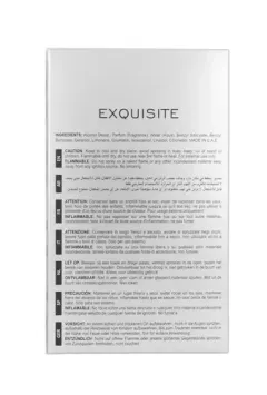 Maison Alhambra Club Exquisite Pour Homme thumbnail 8