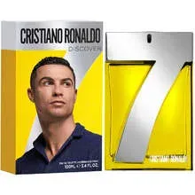 Cristiano Ronaldo Cristiano Ronaldo CR7 Discover Edt Spray thumbnail 8