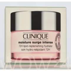 Clinique Moisture Surge Intense 72H Lipid-Replenishing Hydrator thumbnail 3